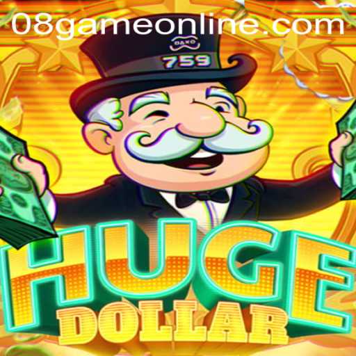 Exploring the World of HugeDollar: The Intriguing Game of 08.GAME