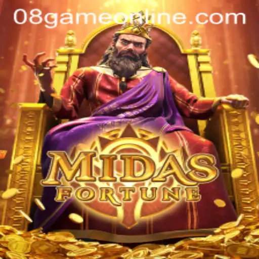 Unveiling the Glorious World of MidasFortune in the 08.GAME Universe