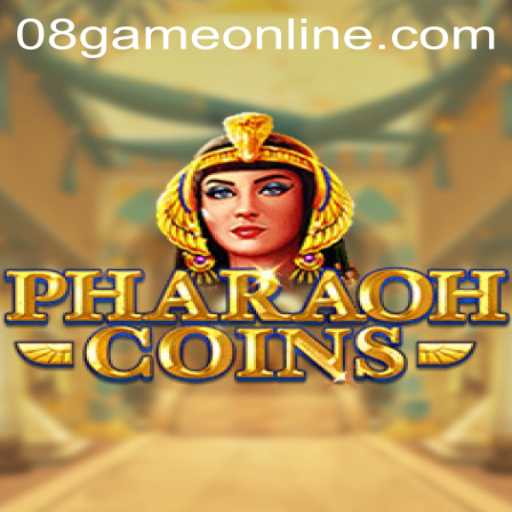 PharaohCoins: Dive into the Ancient World of Gaming with 08.GAME