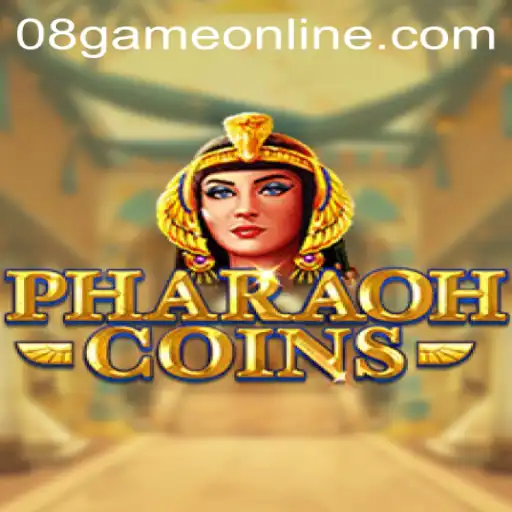 PharaohCoins: Dive into the Ancient World of Gaming with 08.GAME